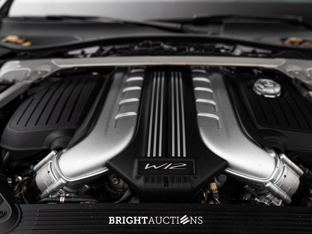 Bentley Continental GTC 6.0 W12 First-Edition 635pk -Mulliner 1 of 100- 2020 (Origineel-NL), H-287-NF