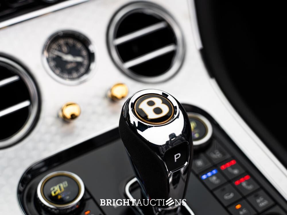 Bentley Continental GTC 6.0 W12 First-Edition 635pk -Mulliner 1 of 100- 2020 (Origineel-NL), H-287-NF