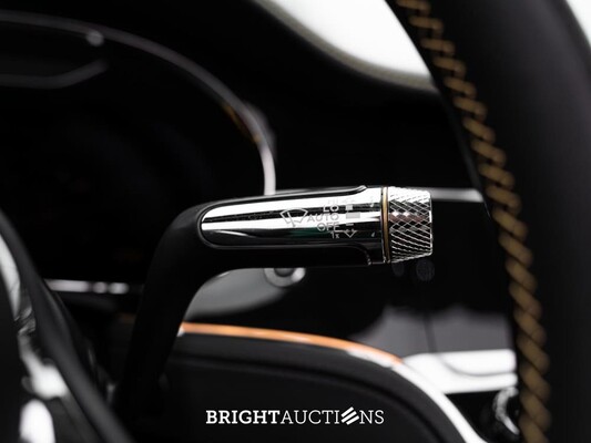 Bentley Continental GTC 6.0 W12 First-Edition 635pk -Mulliner 1 of 100- 2020 (Origineel-NL), H-287-NF