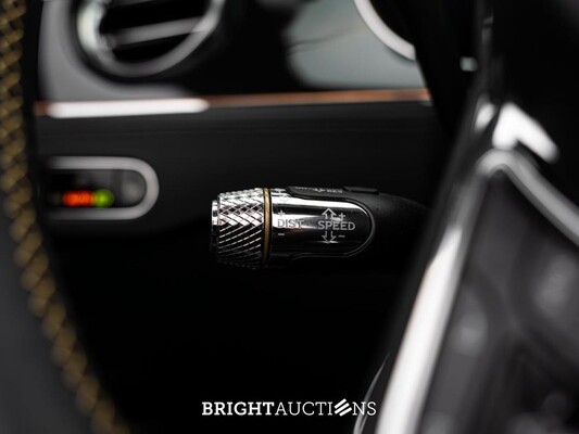 Bentley Continental GTC 6.0 W12 First-Edition 635pk -Mulliner 1 of 100- 2020 (Origineel-NL), H-287-NF