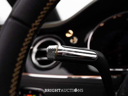 Bentley Continental GTC 6.0 W12 First-Edition 635pk -Mulliner 1 of 100- 2020 (Origineel-NL), H-287-NF