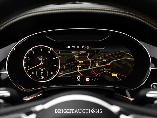 Bentley Continental GTC 6.0 W12 First-Edition 635pk -Mulliner 1 of 100- 2020 (Origineel-NL), H-287-NF