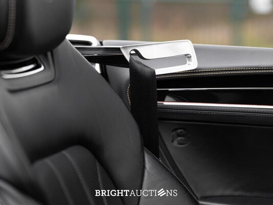 Bentley Continental GTC 6.0 W12 First-Edition 635pk -Mulliner 1 of 100- 2020 (Origineel-NL), H-287-NF