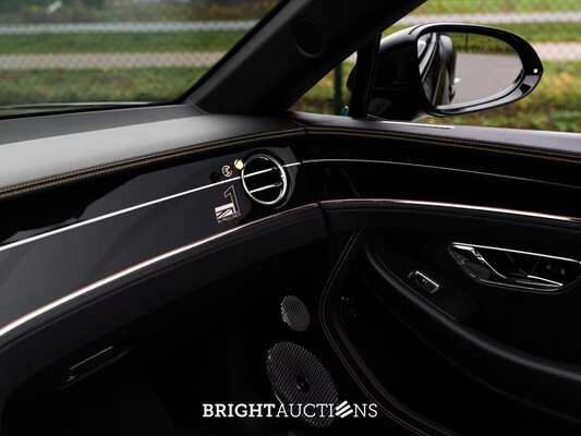 Bentley Continental GTC 6.0 W12 First-Edition 635pk -Mulliner 1 of 100- 2020 (Origineel-NL), H-287-NF