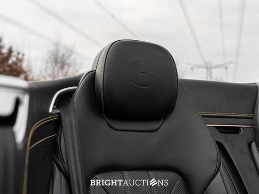 Bentley Continental GTC 6.0 W12 First-Edition 635pk -Mulliner 1 of 100- 2020 (Origineel-NL), H-287-NF