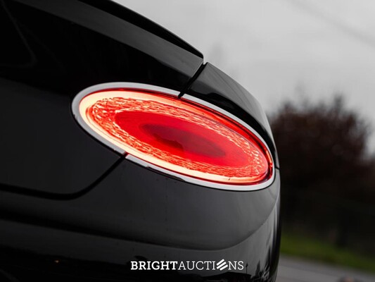 Bentley Continental GTC 6.0 W12 First-Edition 635pk -Mulliner 1 of 100- 2020 (Origineel-NL), H-287-NF