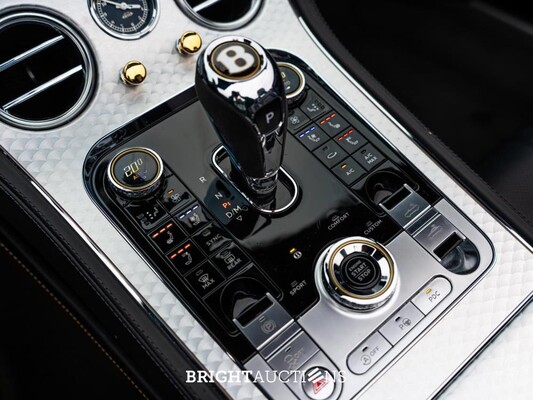 Bentley Continental GTC 6.0 W12 First-Edition 635pk -Mulliner 1 of 100- 2020 (Origineel-NL), H-287-NF