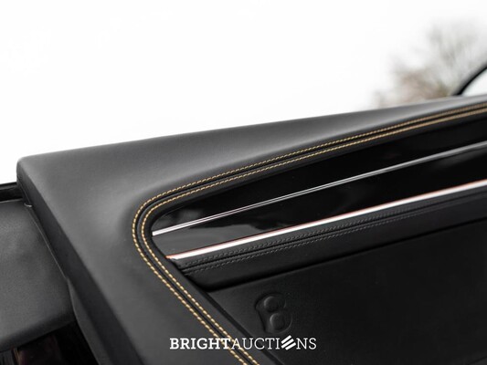Bentley Continental GTC 6.0 W12 First-Edition 635pk -Mulliner 1 of 100- 2020 (Origineel-NL), H-287-NF