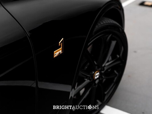 Bentley Continental GTC 6.0 W12 First-Edition 635pk -Mulliner 1 of 100- 2020 (Origineel-NL), H-287-NF