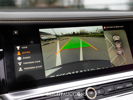 Bentley Continental GTC 6.0 W12 First-Edition 635pk -Mulliner 1 of 100- 2020 (Origineel-NL), H-287-NF