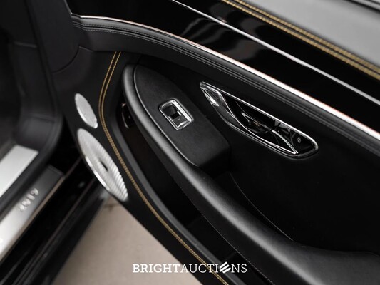 Bentley Continental GTC 6.0 W12 First-Edition 635pk -Mulliner 1 of 100- 2020 (Origineel-NL), H-287-NF