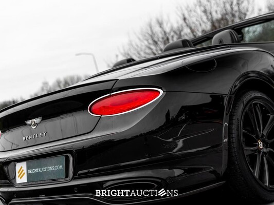 Bentley Continental GTC 6.0 W12 First-Edition 635pk -Mulliner 1 of 100- 2020 (Origineel-NL), H-287-NF