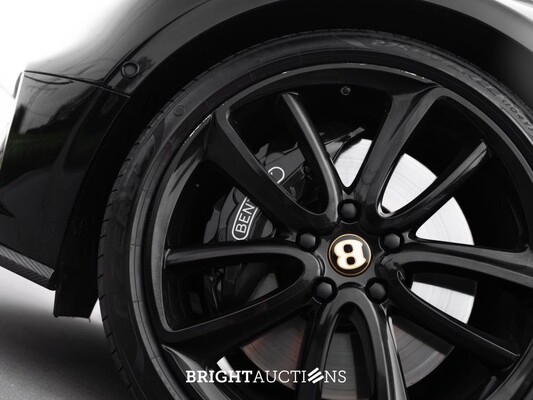 Bentley Continental GTC 6.0 W12 First-Edition 635pk -Mulliner 1 of 100- 2020 (Origineel-NL), H-287-NF