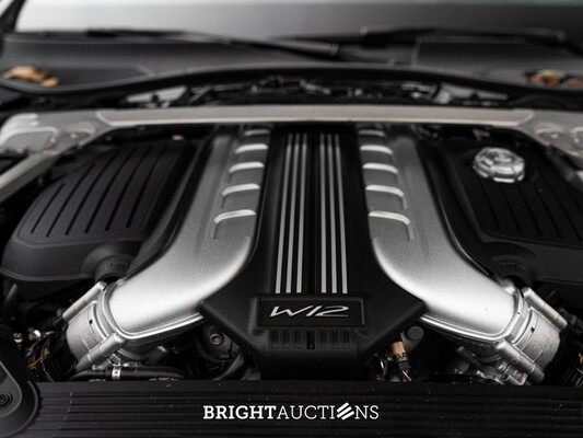 Bentley Continental GTC 6.0 W12 First-Edition 635pk -Mulliner 1 of 100- 2020 (Origineel-NL), H-287-NF