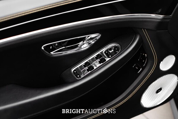 Bentley Continental GTC 6.0 W12 First-Edition 635pk -Mulliner 1 of 100- 2020 (Origineel-NL), H-287-NF