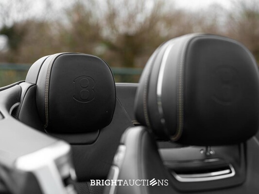 Bentley Continental GTC 6.0 W12 First-Edition 635pk -Mulliner 1 of 100- 2020 (Origineel-NL), H-287-NF