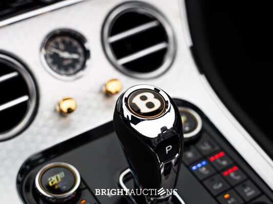 Bentley Continental GTC 6.0 W12 First-Edition 635pk -Mulliner 1 of 100- 2020 (Origineel-NL), H-287-NF