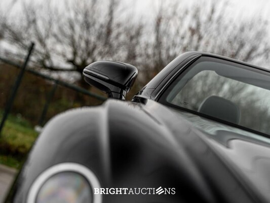 Bentley Continental GTC 6.0 W12 First-Edition 635pk -Mulliner 1 of 100- 2020 (Origineel-NL), H-287-NF