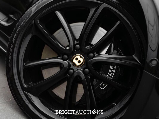 Bentley Continental GTC 6.0 W12 First-Edition 635pk -Mulliner 1 of 100- 2020 (Origineel-NL), H-287-NF