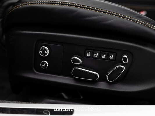 Bentley Continental GTC 6.0 W12 First-Edition 635pk -Mulliner 1 of 100- 2020 (Origineel-NL), H-287-NF