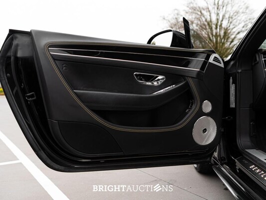 Bentley Continental GTC 6.0 W12 First-Edition 635pk -Mulliner 1 of 100- 2020 (Origineel-NL), H-287-NF