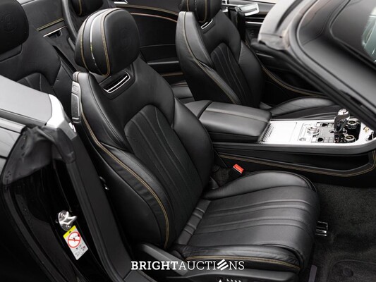 Bentley Continental GTC 6.0 W12 First-Edition 635pk -Mulliner 1 of 100- 2020 (Origineel-NL), H-287-NF