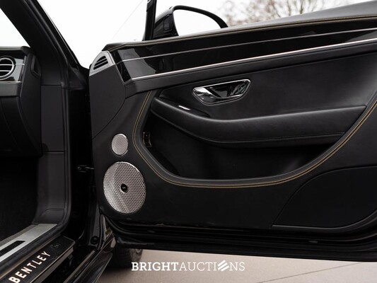 Bentley Continental GTC 6.0 W12 First-Edition 635pk -Mulliner 1 of 100- 2020 (Origineel-NL), H-287-NF