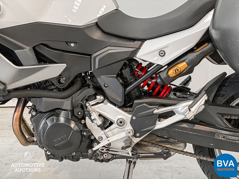 BMW Tour F 900 XR 900cc 105pk 2021, 19-MP-BS Org. Nederlands -Fabrieks garantie- 