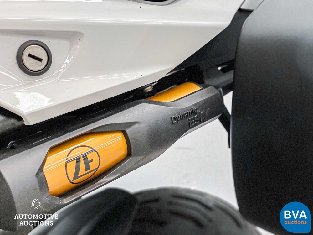 BMW Tour F 900 XR 900cc 105pk 2021, 19-MP-BS Org. Nederlands -Fabrieks garantie- 