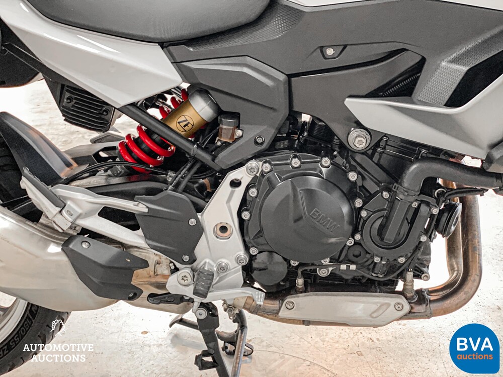 BMW Tour F 900 XR 900cc 105pk 2021, 19-MP-BS Org. Nederlands -Fabrieks garantie- 