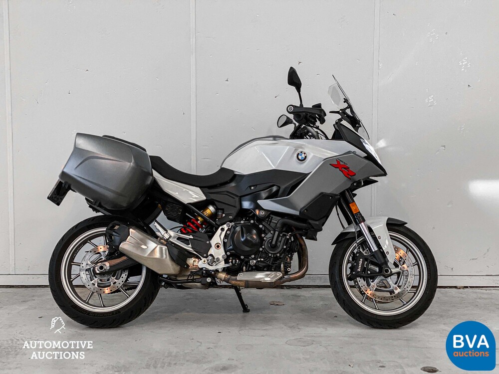 BMW Tour F 900 XR 900cc 105pk 2021, 19-MP-BS Org. Nederlands -Fabrieks garantie- 