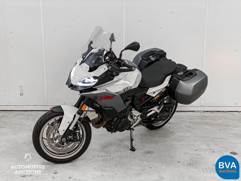 BMW Tour F 900 XR 900cc 105pk 2021, 19-MP-BS Org. Nederlands -Fabrieks garantie- 