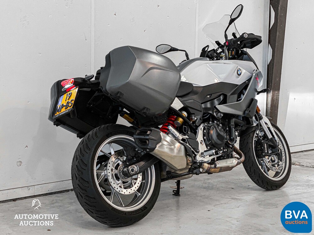 BMW Tour F 900 XR 900cc 105pk 2021, 19-MP-BS Org. Nederlands -Fabrieks garantie- 