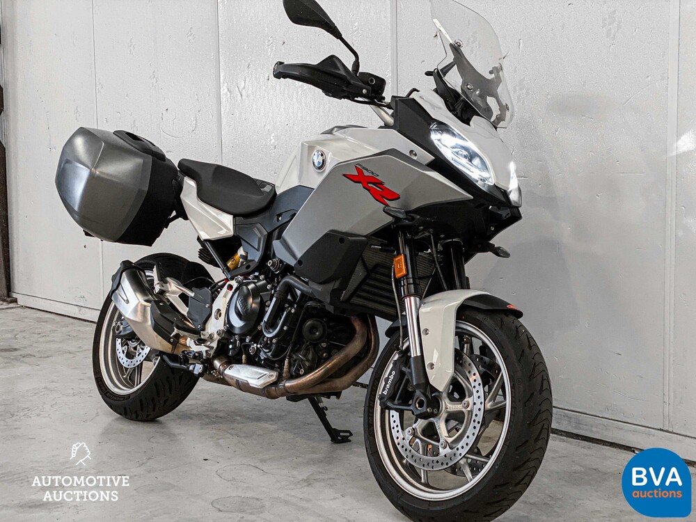 BMW Tour F 900 XR 900cc 105pk 2021, 19-MP-BS Org. Nederlands -Fabrieks garantie- 