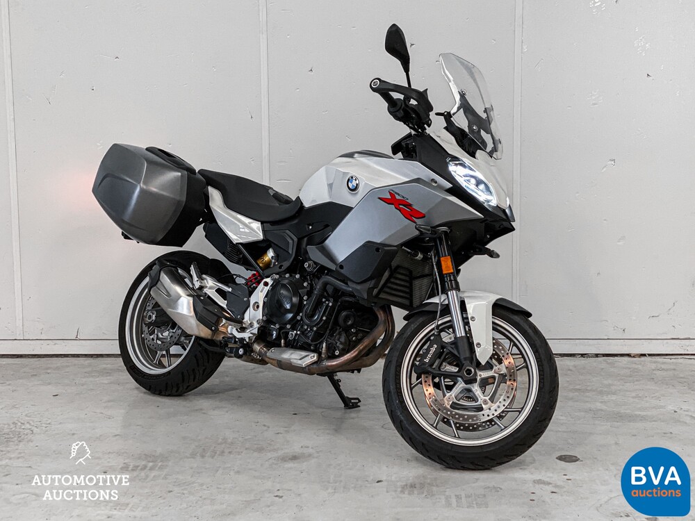 BMW Tour F 900 XR 900cc 105pk 2021, 19-MP-BS Org. Nederlands -Fabrieks garantie- 