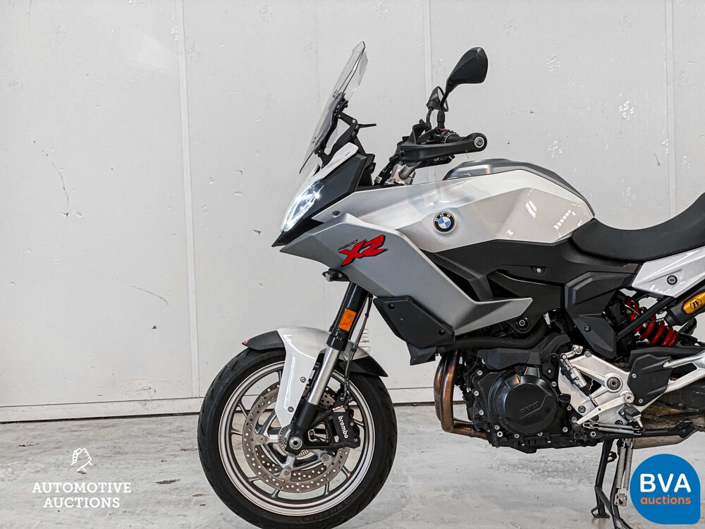 BMW Tour F 900 XR 900cc 105pk 2021, 19-MP-BS Org. Nederlands -Fabrieks garantie- 