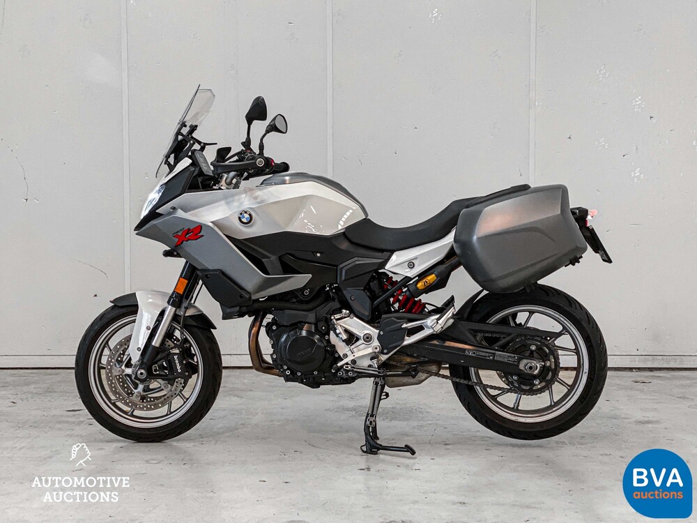 BMW Tour F 900 XR 900cc 105pk 2021, 19-MP-BS Org. Nederlands -Fabrieks garantie- 
