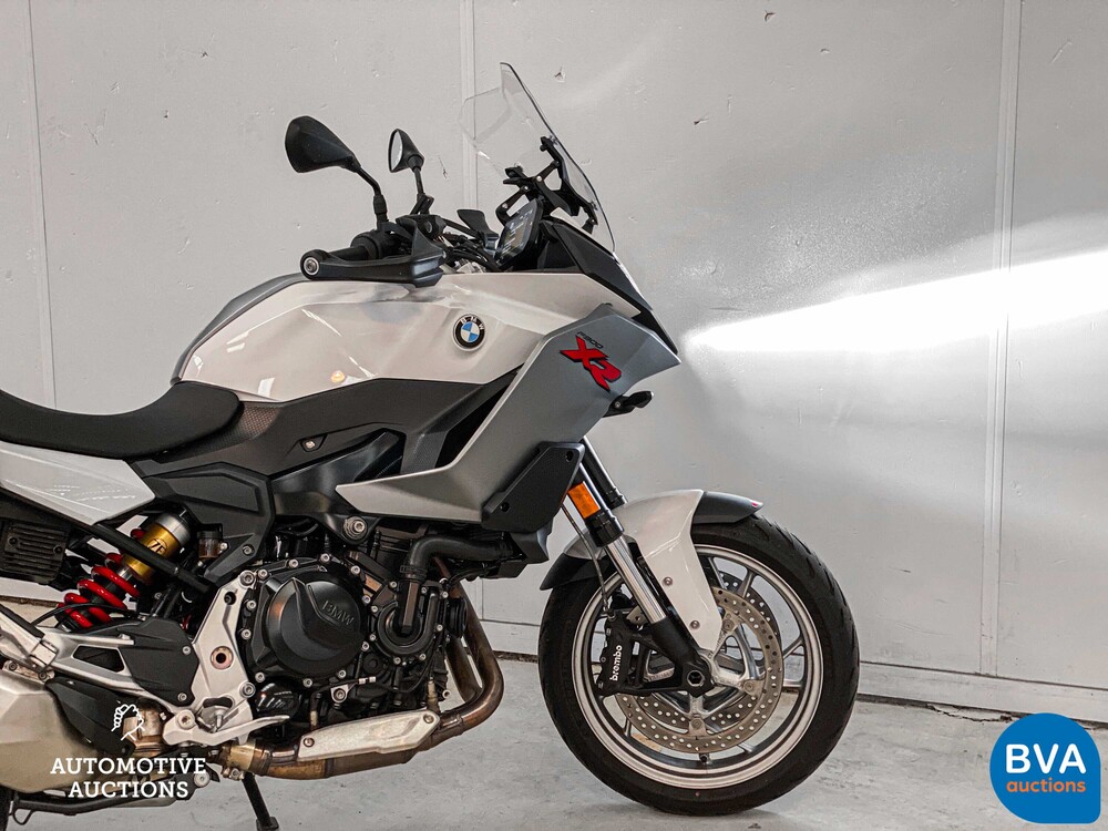 BMW Tour F 900 XR 900cc 105pk 2021, 19-MP-BS Org. Nederlands -Fabrieks garantie- 