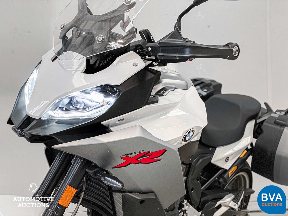 BMW Tour F 900 XR 900cc 105pk 2021, 19-MP-BS Org. Nederlands -Fabrieks garantie- 