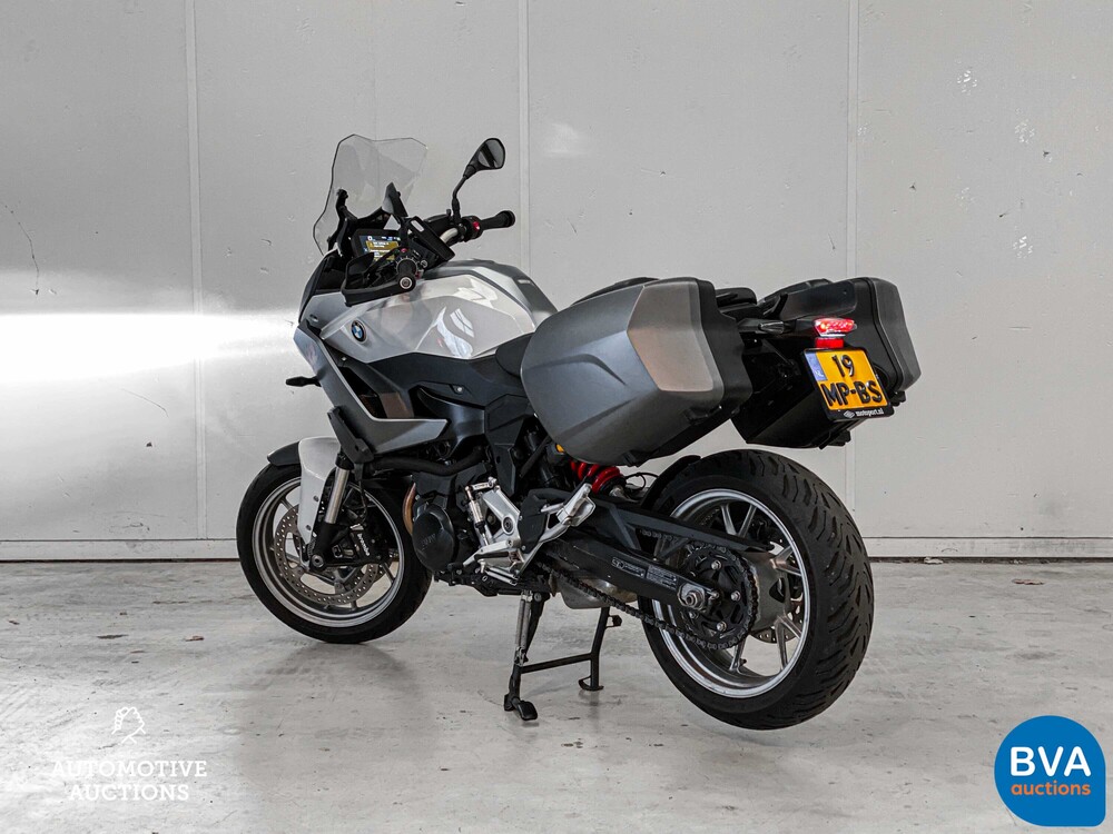 BMW Tour F 900 XR 900cc 105pk 2021, 19-MP-BS Org. Nederlands -Fabrieks garantie- 
