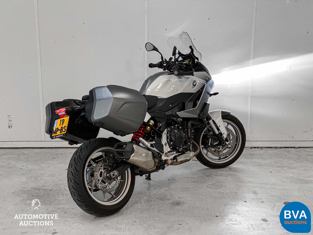 BMW Tour F 900 XR 900cc 105pk 2021, 19-MP-BS Org. Nederlands -Fabrieks garantie- 