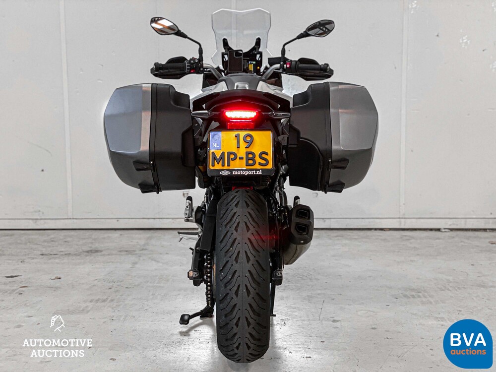 BMW Tour F 900 XR 900cc 105pk 2021, 19-MP-BS Org. Nederlands -Fabrieks garantie- 