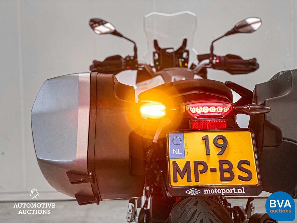 BMW Tour F 900 XR 900cc 105pk 2021, 19-MP-BS Org. Nederlands -Fabrieks garantie- 
