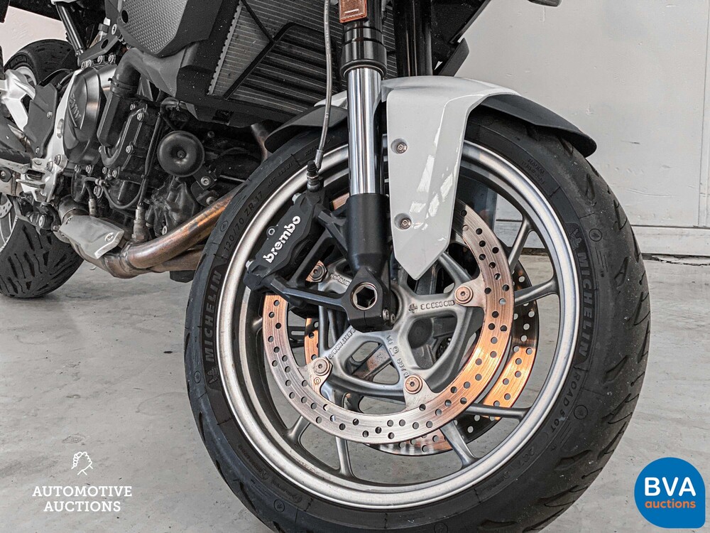 BMW Tour F 900 XR 900cc 105pk 2021, 19-MP-BS Org. Nederlands -Fabrieks garantie- 