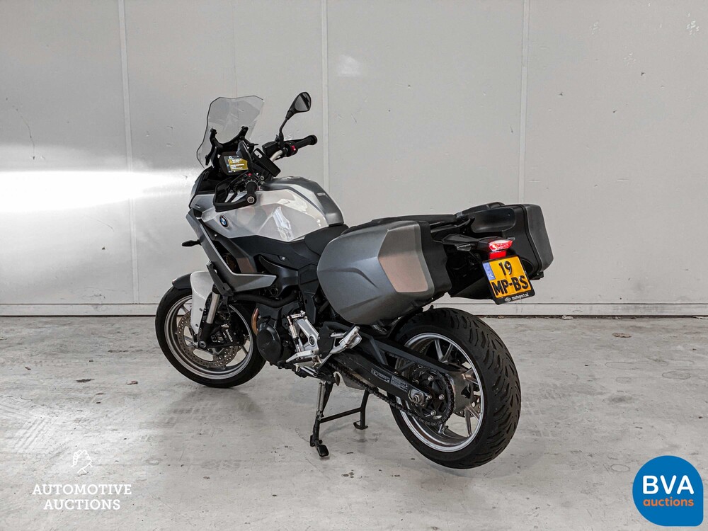 BMW Tour F 900 XR 900cc 105pk 2021, 19-MP-BS Org. Nederlands -Fabrieks garantie- 