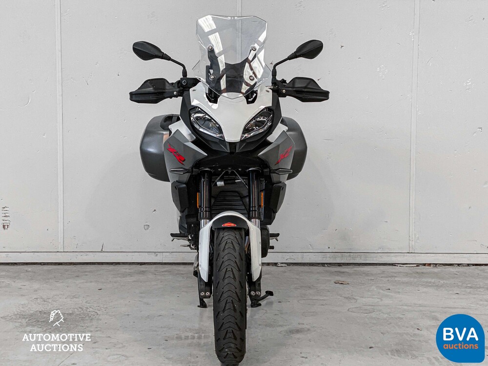 BMW Tour F 900 XR 900cc 105pk 2021, 19-MP-BS Org. Nederlands -Fabrieks garantie- 