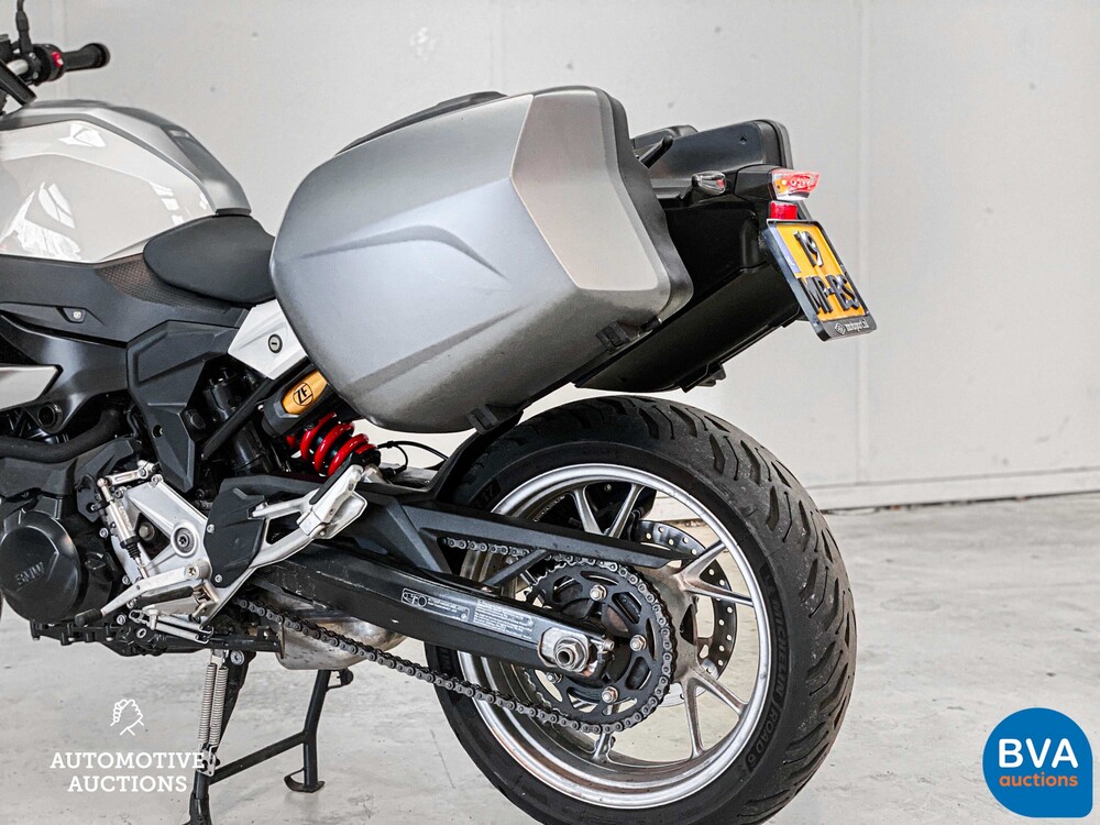 BMW Tour F 900 XR 900cc 105pk 2021, 19-MP-BS Org. Nederlands -Fabrieks garantie- 