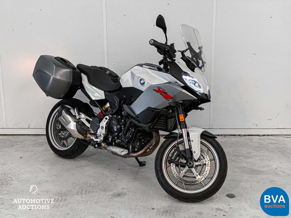 BMW Tour F 900 XR 900cc 105pk 2021, 19-MP-BS Org. Nederlands -Fabrieks garantie- 
