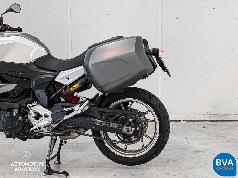 BMW Tour F 900 XR 900cc 105pk 2021, 19-MP-BS Org. Nederlands -Fabrieks garantie- 