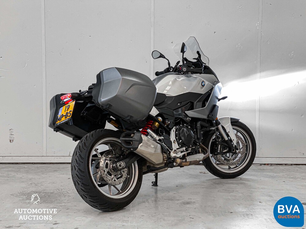 BMW Tour F 900 XR 900cc 105pk 2021, 19-MP-BS Org. Nederlands -Fabrieks garantie- 
